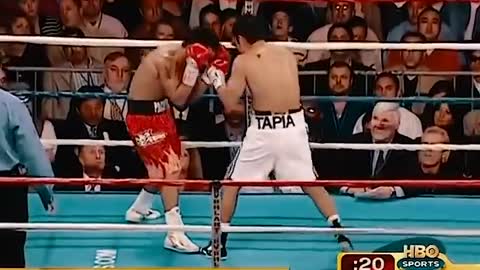 PACQUIAO vs BARRERA | November 15, 2003