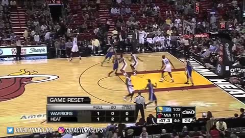Stephen Curry EVERY ONE-on-ONE PLAY vs LeBron James (2010-2017)