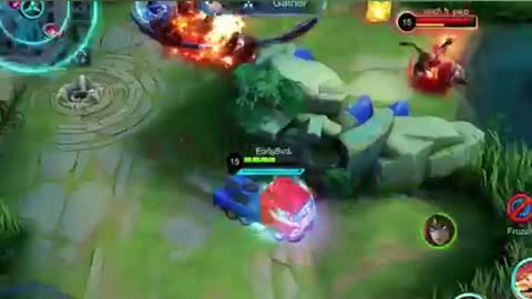 Irithel GOT 21 DEATHS SHE BEGGING TO STOP KILLING HER 😂 | CRAZY JOHNSON ~ Mobile Legends: Bang Bang