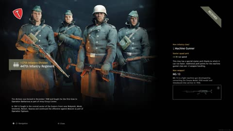 Enlisted: Make German 117th Infantry Regiment Great Again !