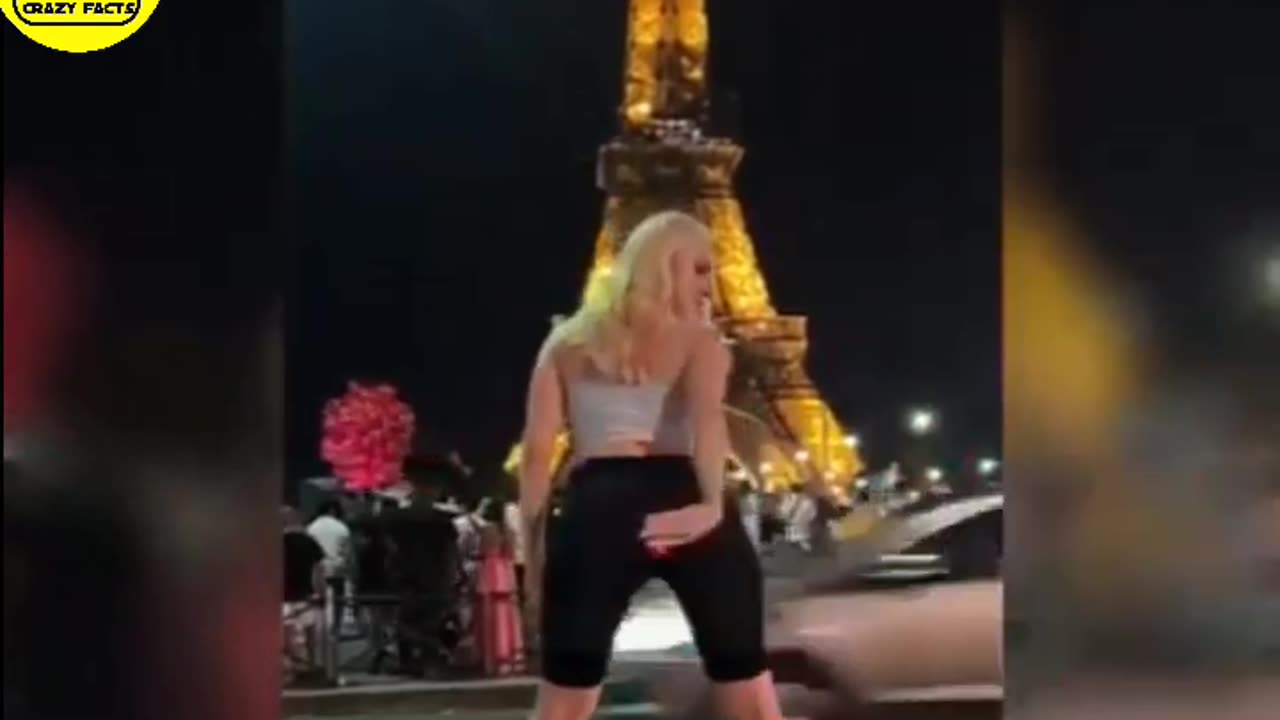 Funny video #crazy video
