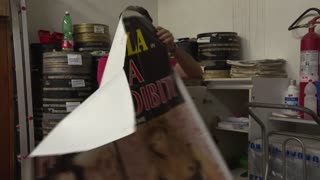 Rome's last 'Cinema Paradiso' of porn