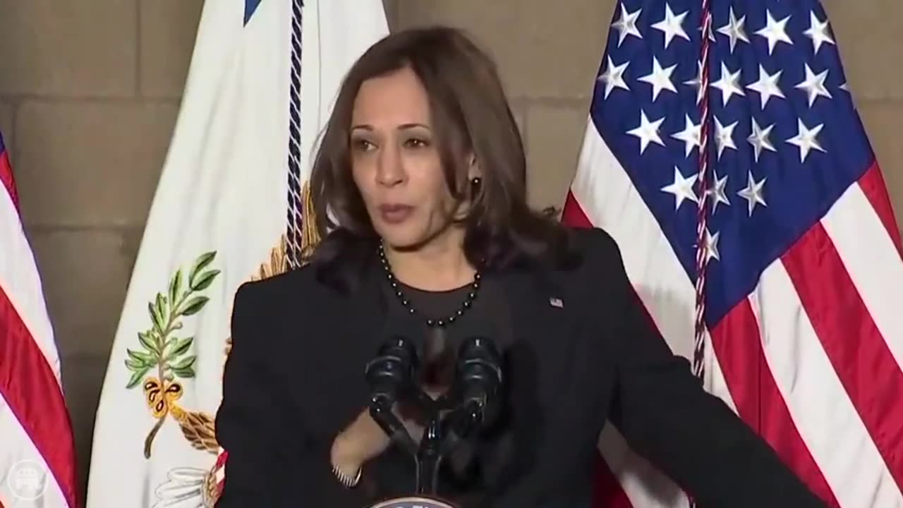 Kamala Harris Compilation Blows Up The Internet As Democrats Consider Replacing Biden