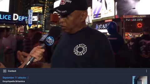 9/11 Firefighter interview "Rudy Dent" Blows the lid off of 9/11 lies. Done in 2014