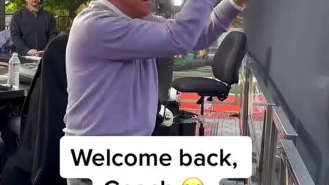Coach return