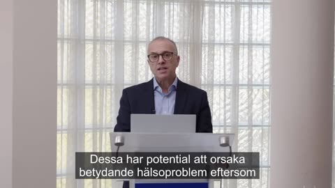 Vaccin faror (analys) Dr John Campbell