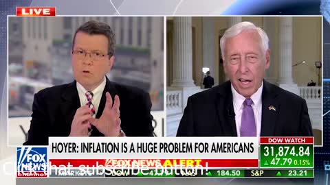Dem House Majority Leader, Steny Hoyer, Refuses to Say if Biden Should Run Again