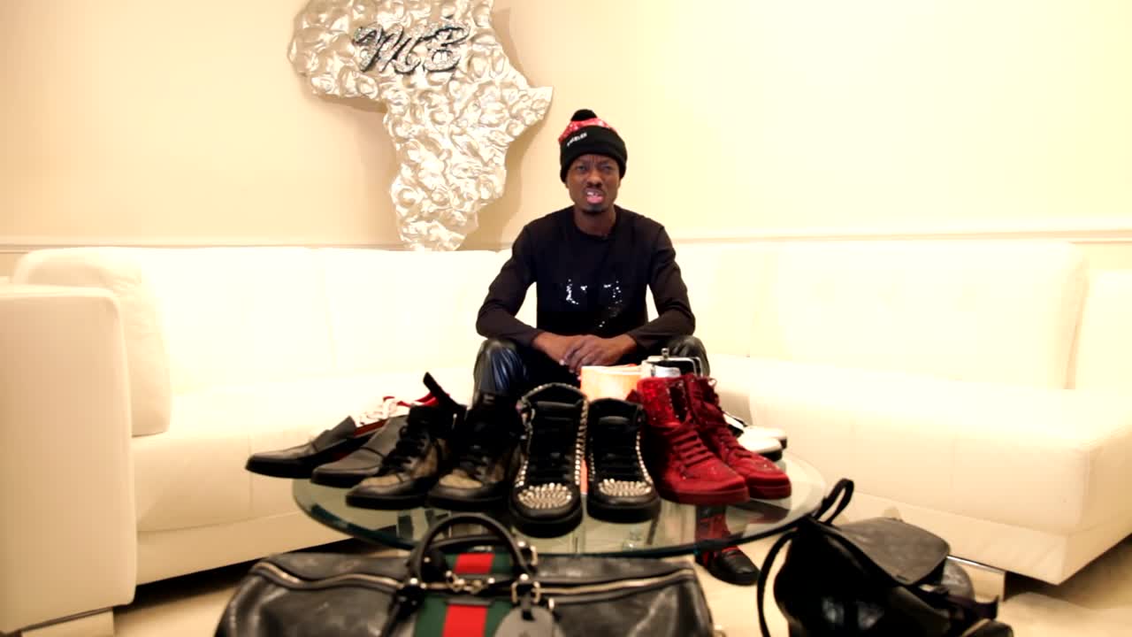 Michael Blackson - "Donald Trump" Black Friday