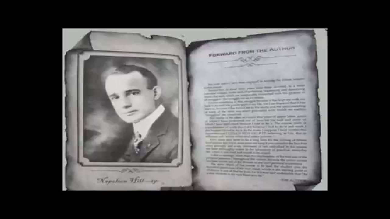 Napoleon Hill's Rare Recording Series 1 | Audiobook