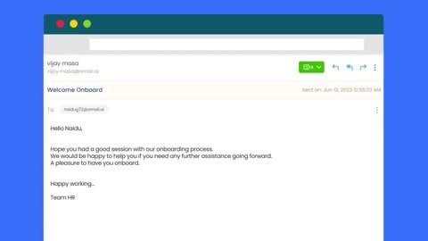 #OMAIL