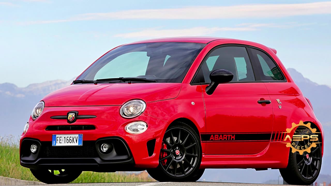 AEPSPIECES.COM - Moteur complet FIAT 500 ABARTH 1.4 TURBO 312A3000