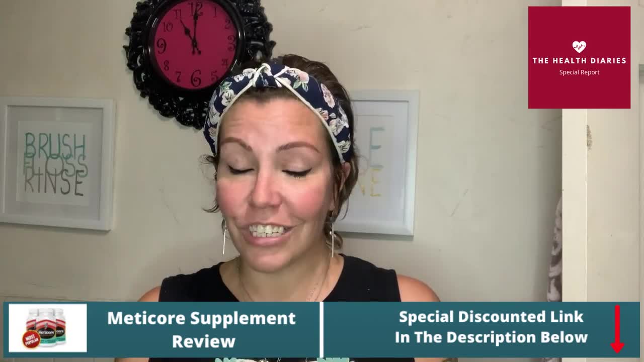 Meticore Reviews - Do Meticore Pills Really Work? [2021 UPDATE]
