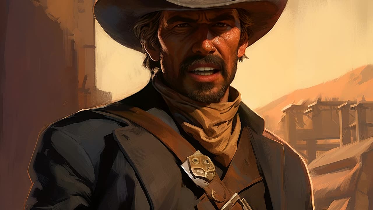 Elfego Baca Tells his Story as a Gunfighter and Lawman