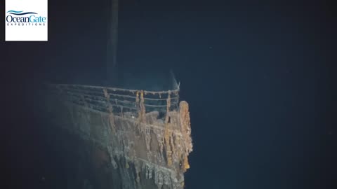 Submarino Titanic