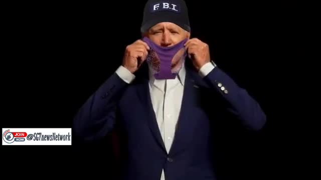 The FBI gave PedoJoe what he wanted from the raid at Mar-a-Lago...