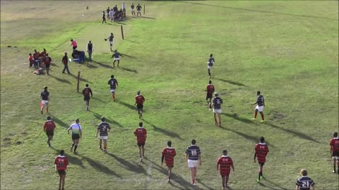 Durbell u20 2021 vs Kylemore u20 warm up