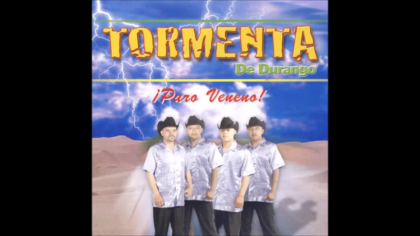 Tormanta De Durango Antes Que Te Conociera
