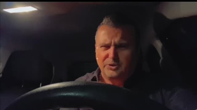 Dickhead Dan Wannabe Tyrant