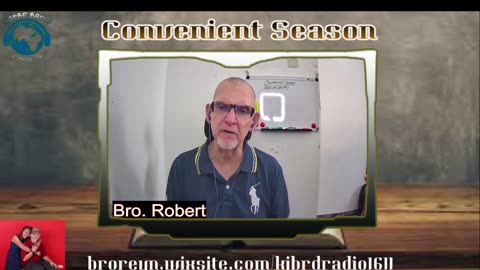 Convenient Season (KJBRD Podcast)