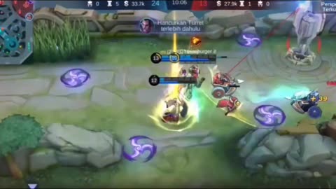 Luo Yi Savage !!!