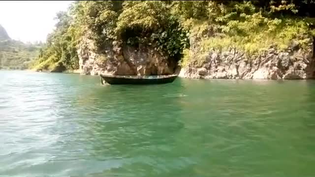 Fewa tal Nepal accident
