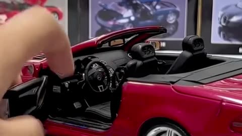1:18 Mercedes Benz SL 63