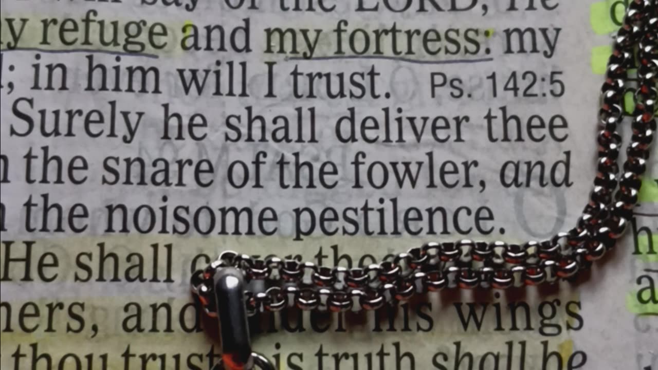 Safety and Protection Prayer