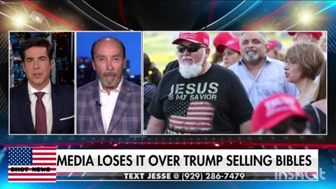 Lee Greenwood reacts to uproar over Trump’s ‘God Bless the USA’ Bibles