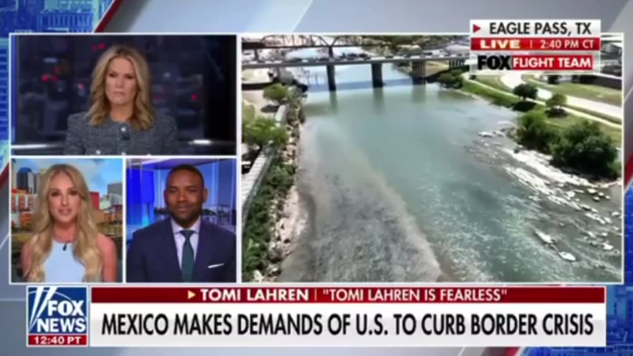 USA: Now the Biden regime is paying the cartels with your tax money!