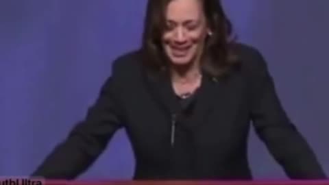 INSANITY Kamala Refers To Herself As President At The Eulogy Of Sheila Jackson