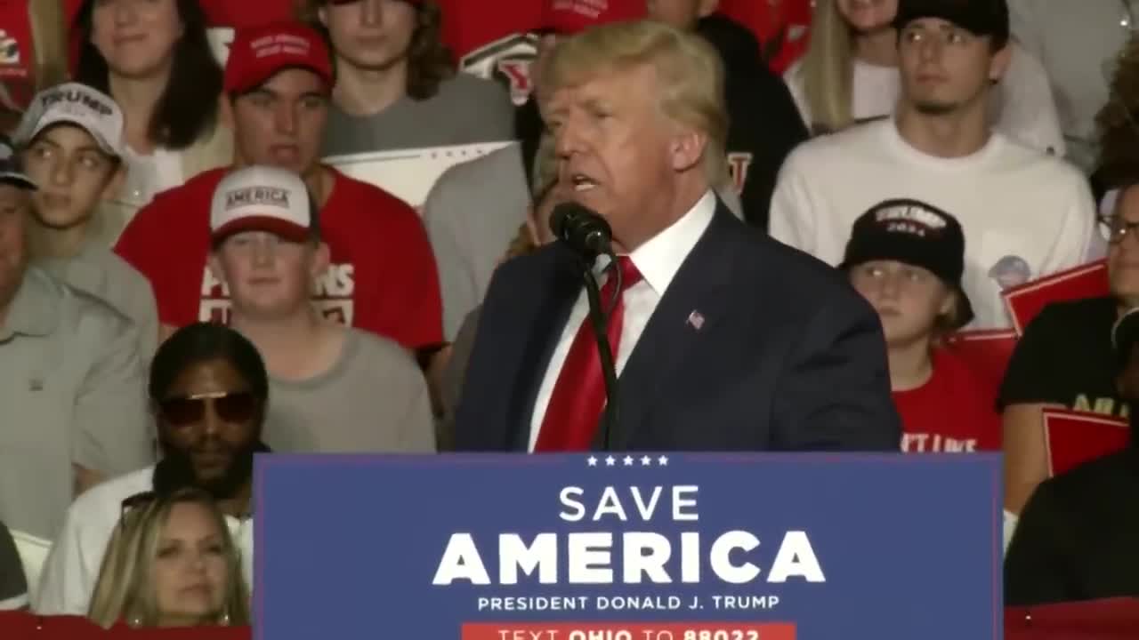 😱President Donald Trump Viral Video