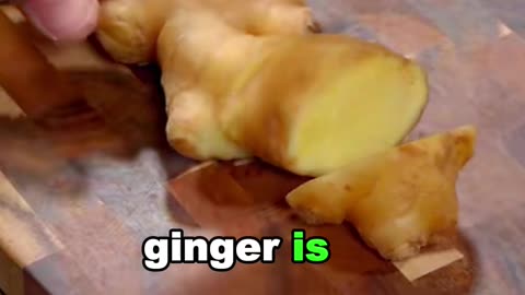 What happens to your body if you eat ginger every day?