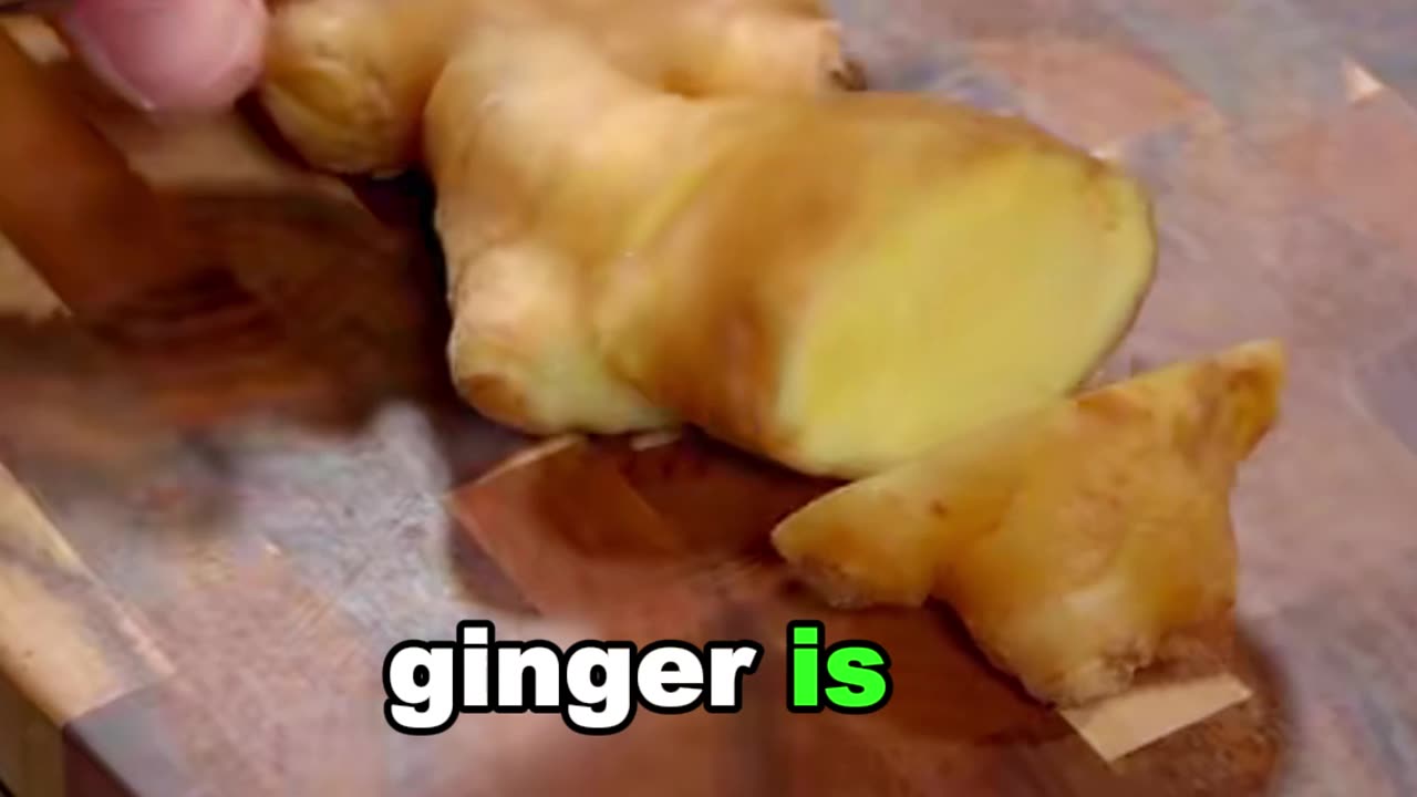What happens to your body if you eat ginger every day?