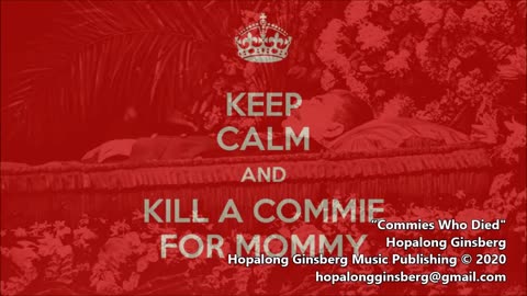 "Commies Who Died" - parody