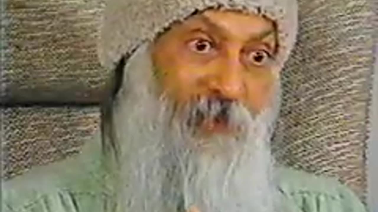 Osho Video - From Personality To Individuality 14