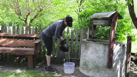 Village life