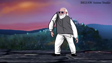 Modiji puspa trend