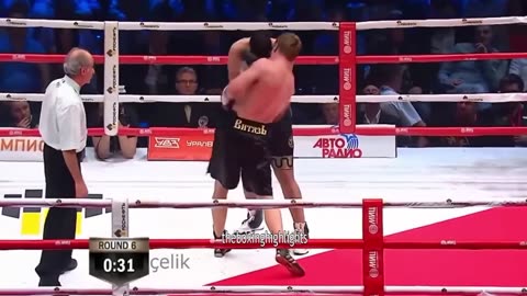 Best Boxing Karma