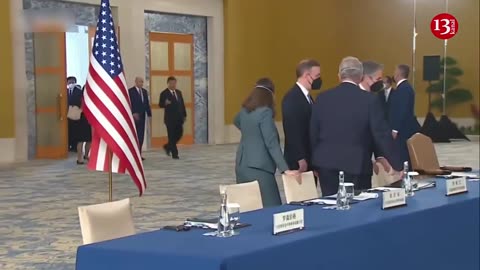 US and China on precipice of conflict(720p)