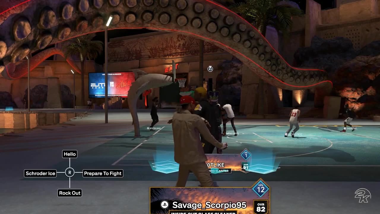 Blaxks Mamba Mentality | 3pt Shot-Hunter Demi God Build | | Road To G.O.A.T | [ NBA2K24 ]