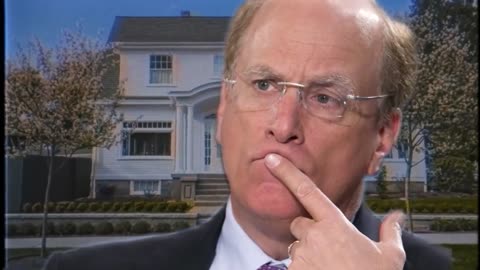 Blackrock - Company that Literally Owns the World