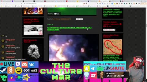 Talking The Culture War Episode 49