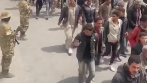 Europe under attack.
