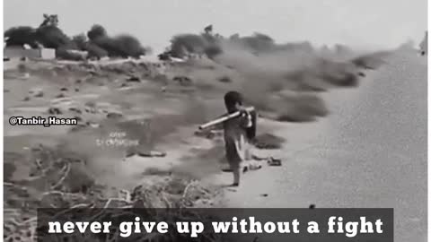 Some awesome hardworking kids
