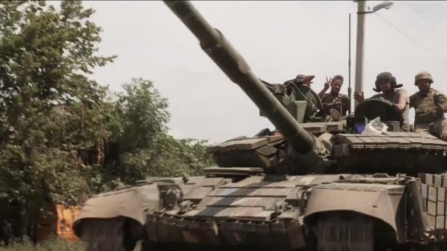 Ukraine War: Time running out for Lysychansk