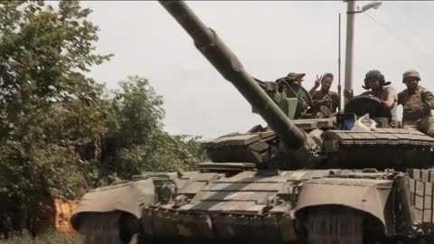 Ukraine War: Time running out for Lysychansk
