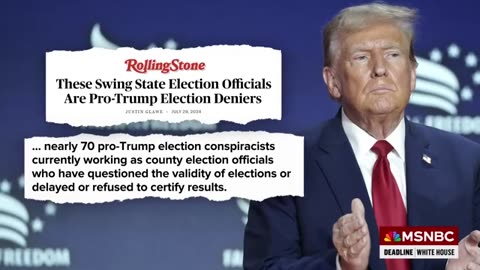 Trump gives shoutout to his ‘pitbulls,’ Georgia election he hopes will obstruct results