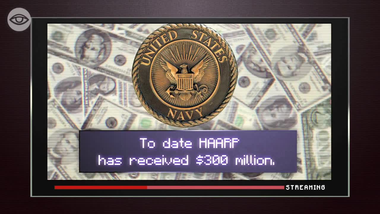 Project HAARP: US Weather Control