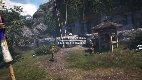 Far Cry 4, Playthrough, Pt. 2