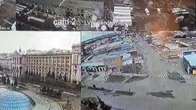 WAR IN UKRAINE MY ARSE its only on TEL LIE VISION